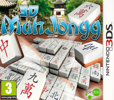 3D MahJongg (Europe) (En,Fr,De,Nl)